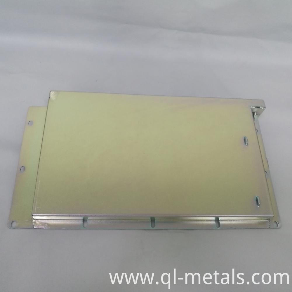 Polished Sheet Metal Polished Sheet Metal